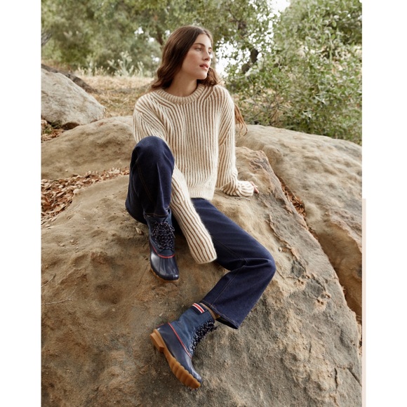 GOOP x SPERRY Saltwater LIMITED EDITION Duck Boots - Picture 15 of 15